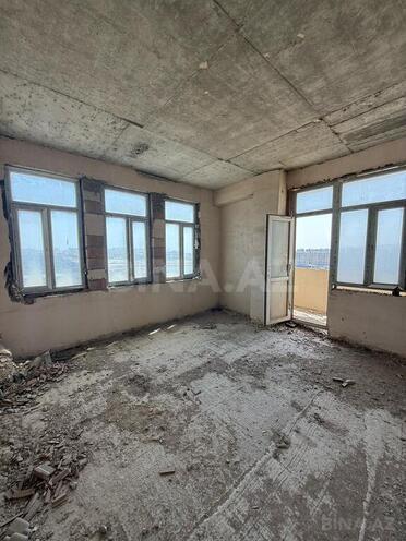 2 otaqlı yeni tikili - İnşaatçılar m. - 101 m² (10)