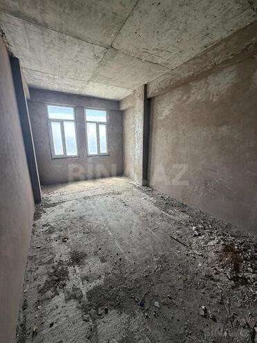 2 otaqlı yeni tikili - İnşaatçılar m. - 101 m² (8)