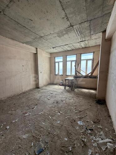 2 otaqlı yeni tikili - İnşaatçılar m. - 101 m² (7)
