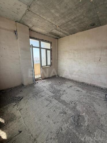 2 otaqlı yeni tikili - İnşaatçılar m. - 101 m² (11)