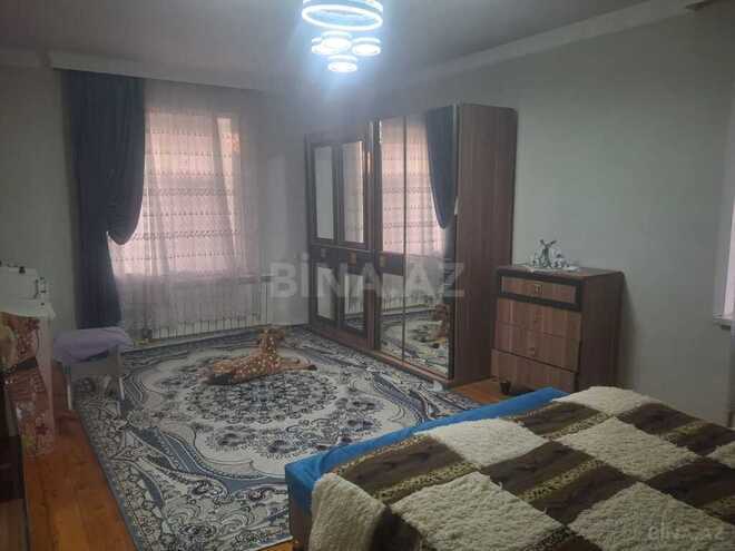 5 otaqlı həyət evi/bağ evi - Zığ q. - 120 m² (15)