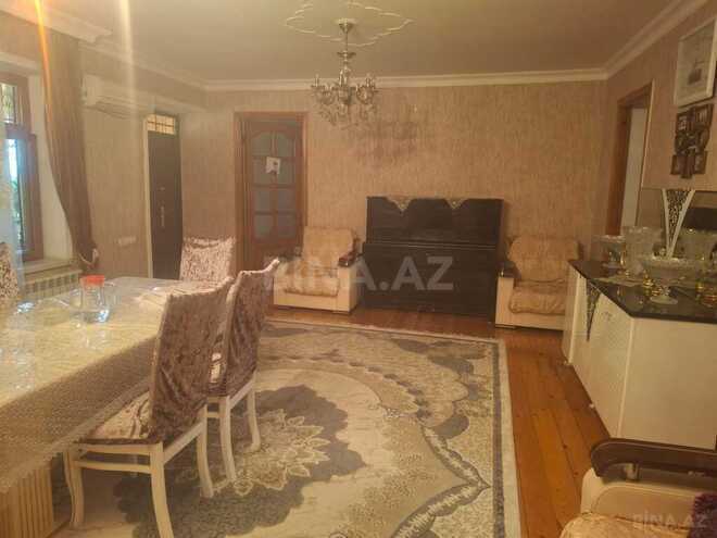5 otaqlı həyət evi/bağ evi - Zığ q. - 120 m² (10)