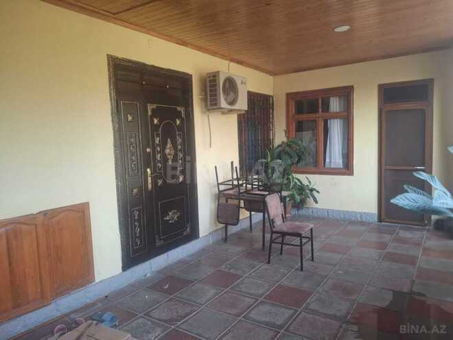 5 otaqlı həyət evi/bağ evi - Zığ q. - 120 m² (3)