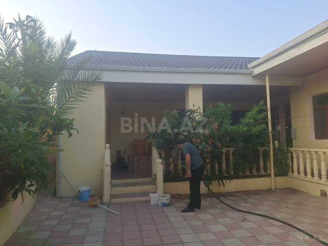 5 otaqlı həyət evi/bağ evi - Zığ q. - 120 m² (1)
