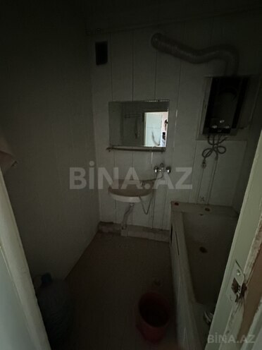 2 otaqlı köhnə tikili - Lökbatan q. - 53 m² (9)