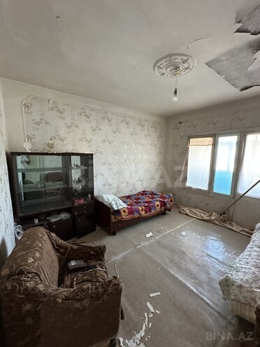 2 otaqlı köhnə tikili - Lökbatan q. - 53 m² (4)
