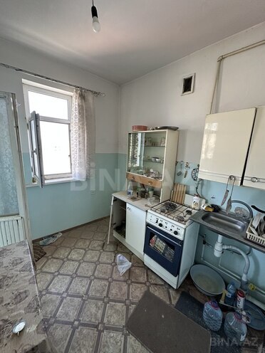 2 otaqlı köhnə tikili - Lökbatan q. - 53 m² (7)