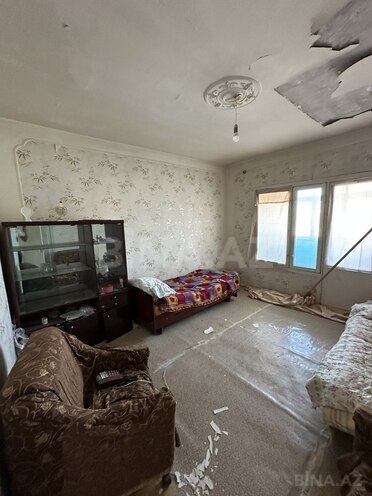 2 otaqlı köhnə tikili - Lökbatan q. - 53 m² (3)