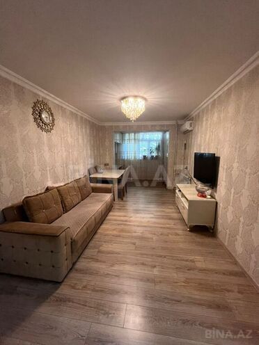 2 otaqlı yeni tikili - Nəriman Nərimanov m. - 47 m² (8)