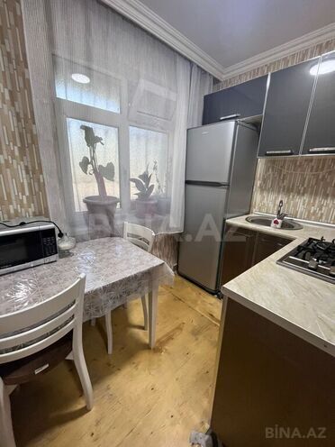 2 otaqlı yeni tikili - Nəriman Nərimanov m. - 47 m² (1)