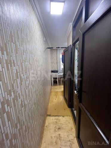 2 otaqlı yeni tikili - Nəriman Nərimanov m. - 47 m² (5)