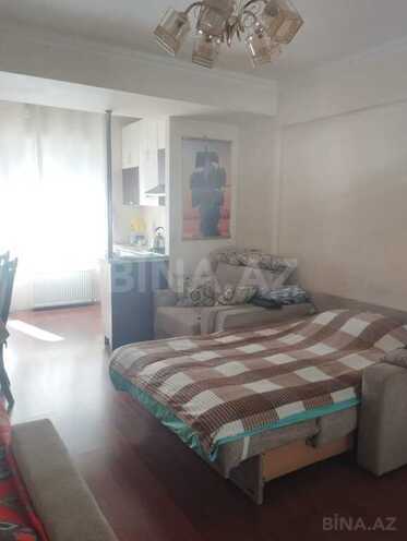 1 otaqlı köhnə tikili - Gənclik m. - 34 m² (5)