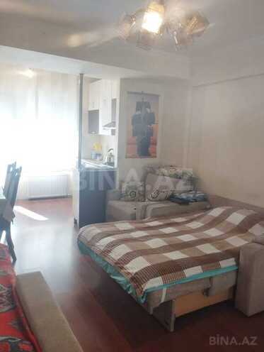 1 otaqlı köhnə tikili - Gənclik m. - 34 m² (4)