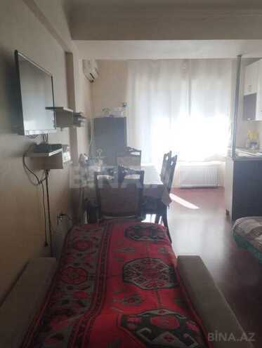 1 otaqlı köhnə tikili - Gənclik m. - 34 m² (14)