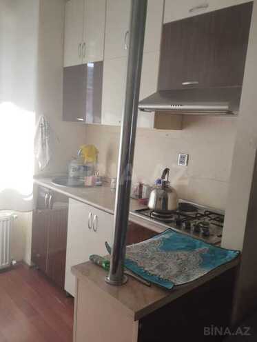 1 otaqlı köhnə tikili - Gənclik m. - 34 m² (12)