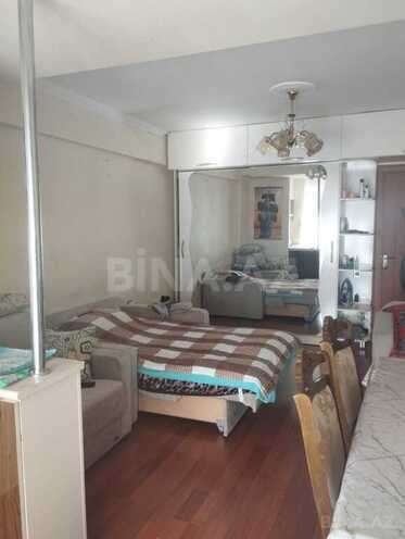 1 otaqlı köhnə tikili - Gənclik m. - 34 m² (7)