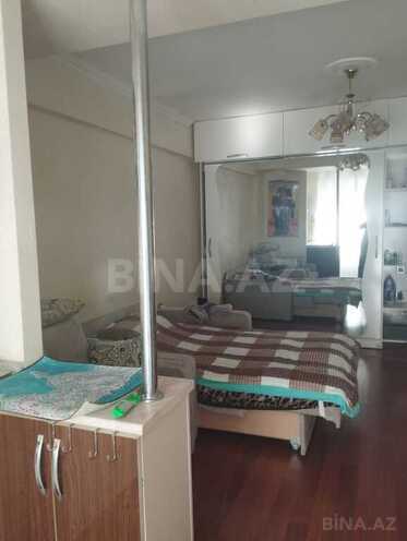 1 otaqlı köhnə tikili - Gənclik m. - 34 m² (6)