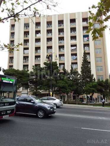 1 otaqlı köhnə tikili - Gənclik m. - 34 m² (1)