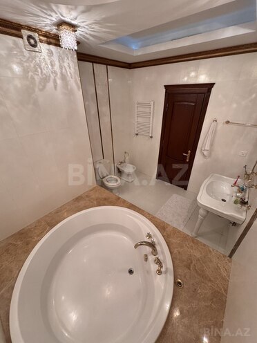 4 otaqlı yeni tikili - Ağ şəhər q. - 200 m² (7)