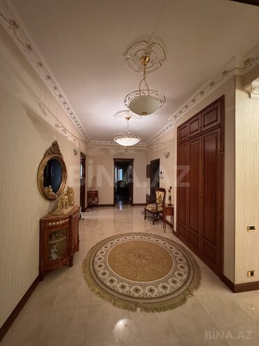 4 otaqlı yeni tikili - Ağ şəhər q. - 200 m² (12)