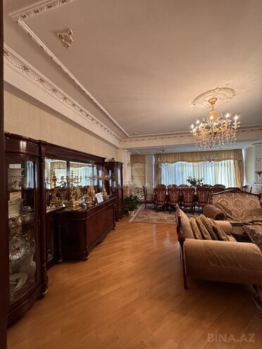 4 otaqlı yeni tikili - Ağ şəhər q. - 200 m² (15)