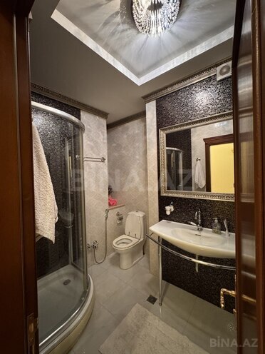 4 otaqlı yeni tikili - Ağ şəhər q. - 200 m² (17)