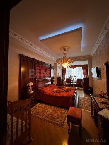 4 otaqlı yeni tikili - Ağ şəhər q. - 200 m² (6)