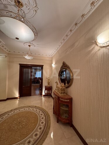 4 otaqlı yeni tikili - Ağ şəhər q. - 200 m² (2)