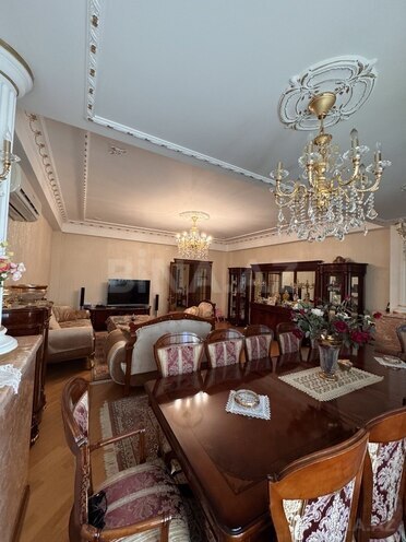4 otaqlı yeni tikili - Ağ şəhər q. - 200 m² (13)
