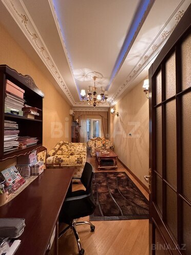 4 otaqlı yeni tikili - Ağ şəhər q. - 200 m² (11)