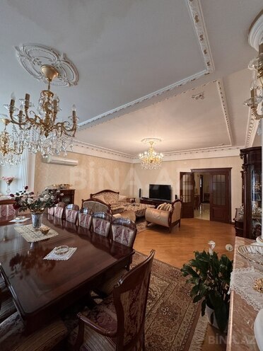 4 otaqlı yeni tikili - Ağ şəhər q. - 200 m² (14)