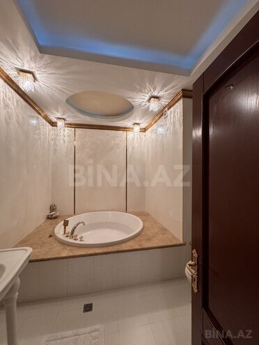 4 otaqlı yeni tikili - Ağ şəhər q. - 200 m² (8)