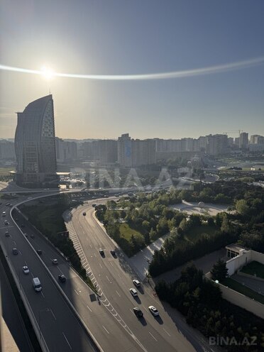 4 otaqlı yeni tikili - Ağ şəhər q. - 200 m² (20)