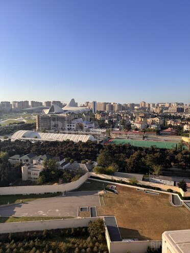 4 otaqlı yeni tikili - Ağ şəhər q. - 200 m² (19)