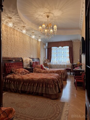 4 otaqlı yeni tikili - Ağ şəhər q. - 200 m² (18)