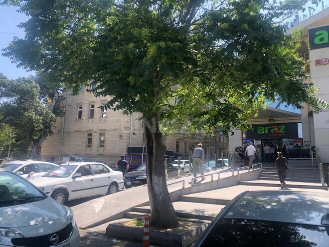 3 otaqlı köhnə tikili - Yasamal q. - 100 m² (14)
