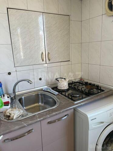 3 otaqlı köhnə tikili - Memar Əcəmi m. - 70 m² (19)