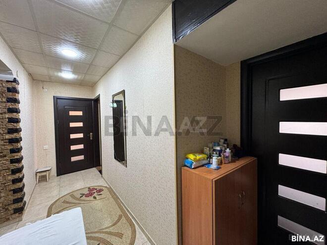 3 otaqlı köhnə tikili - Memar Əcəmi m. - 70 m² (14)