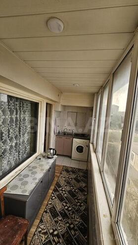 3 otaqlı köhnə tikili - Memar Əcəmi m. - 70 m² (12)