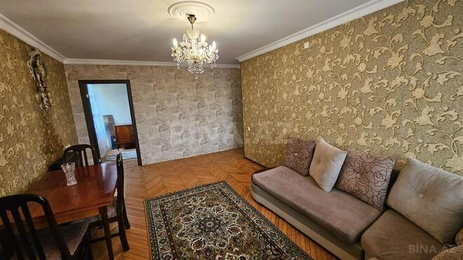 3 otaqlı köhnə tikili - Memar Əcəmi m. - 70 m² (20)