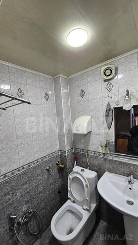 3 otaqlı köhnə tikili - Memar Əcəmi m. - 70 m² (17)