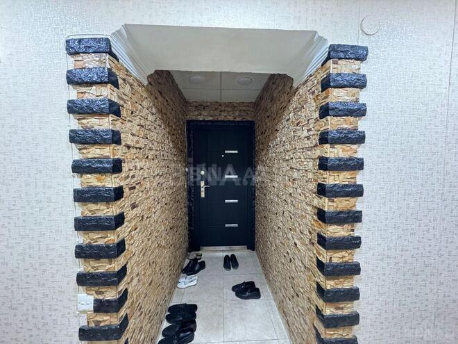 3 otaqlı köhnə tikili - Memar Əcəmi m. - 70 m² (16)