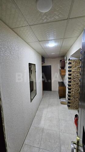 3 otaqlı köhnə tikili - Memar Əcəmi m. - 70 m² (13)
