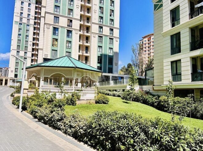 2 otaqlı yeni tikili - Nəriman Nərimanov m. - 60 m² (26)