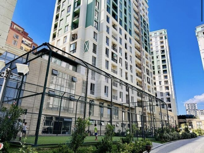 2 otaqlı yeni tikili - Nəriman Nərimanov m. - 60 m² (29)