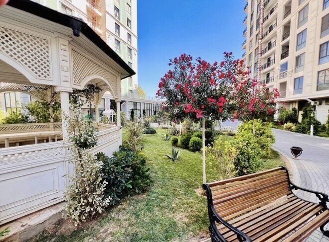 2 otaqlı yeni tikili - Nəriman Nərimanov m. - 60 m² (24)