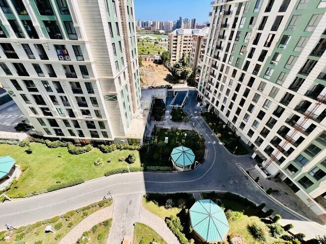 2 otaqlı yeni tikili - Nəriman Nərimanov m. - 60 m² (22)
