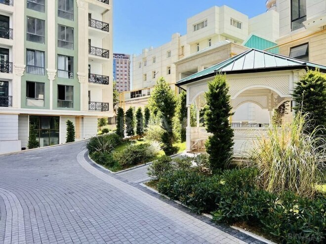 2 otaqlı yeni tikili - Nəriman Nərimanov m. - 60 m² (28)