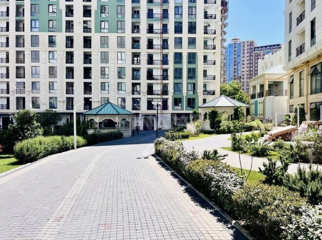 2 otaqlı yeni tikili - Nəriman Nərimanov m. - 60 m² (27)