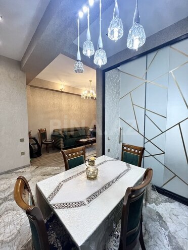 2 otaqlı yeni tikili - Nəriman Nərimanov m. - 60 m² (8)